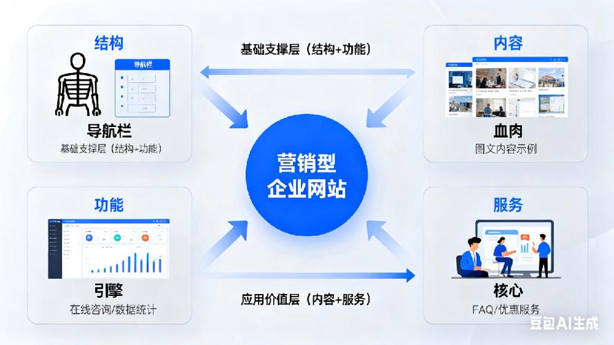 如何选择网站建设服务，打造高效网络营销平台？