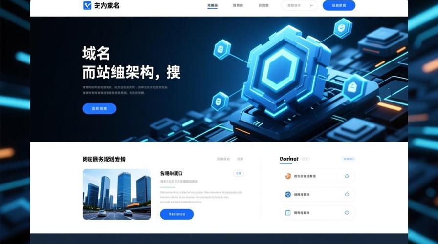 域名与服务器对SEO有何具体优化效果？