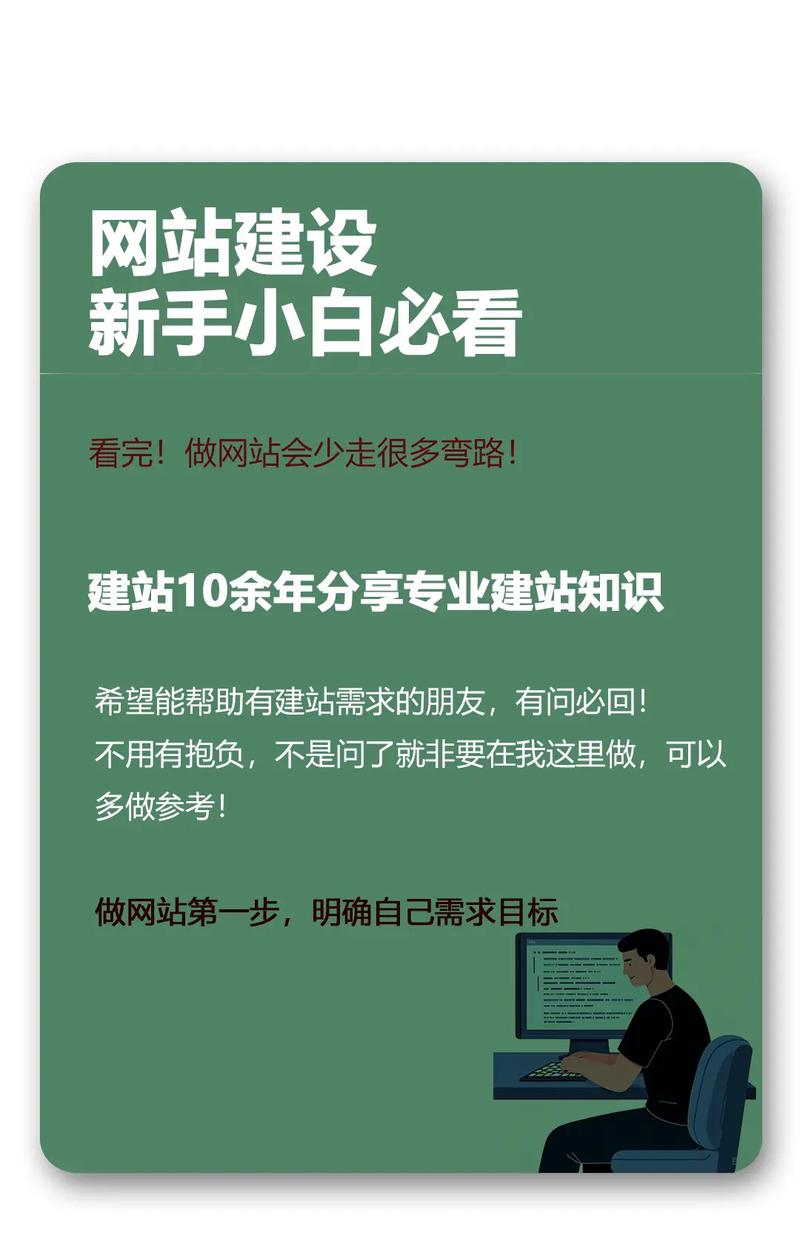 如何通过新手搭建网站流程快速掌握网站建设技巧？