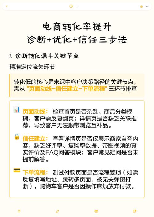 如何打造小企业网站，提升客户信任与转化率？