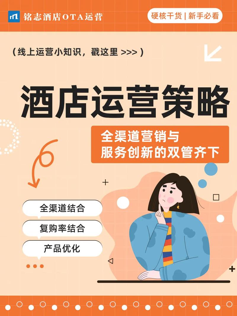 酒店如何开展网络营销，提升客源和收益？