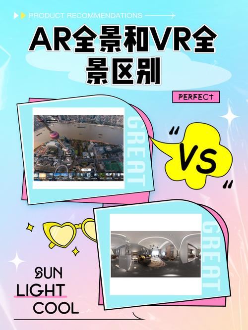 如何一眼区分VR和AR，不再傻傻分不清？