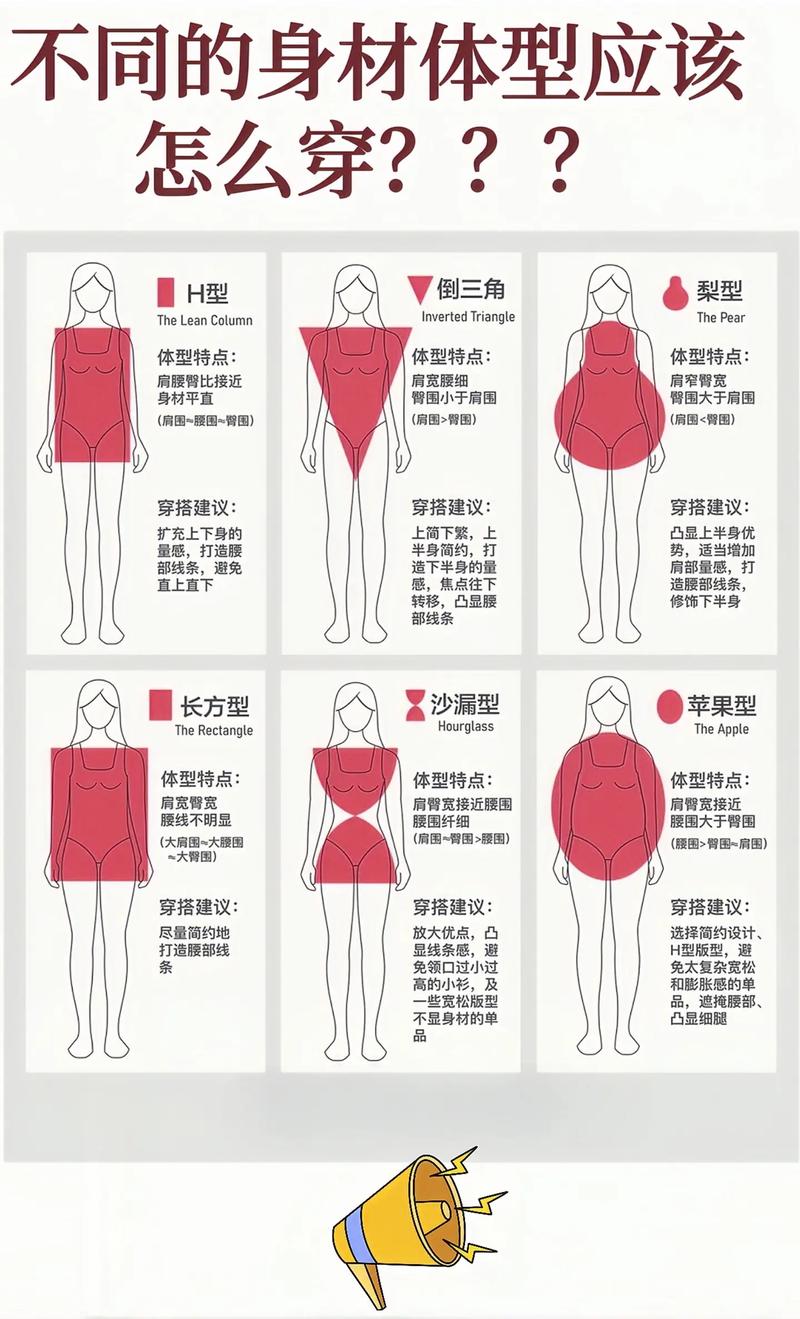 我这种体型肤色，有哪些设计趋势适合我直接变美？