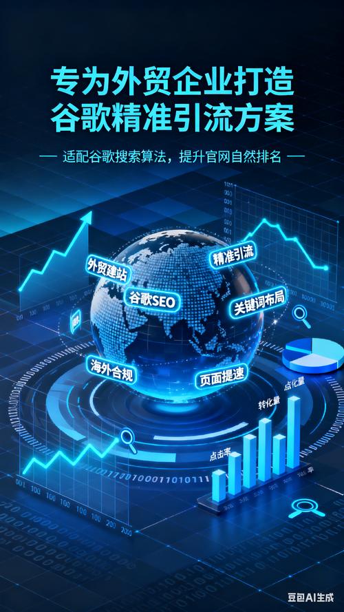 外贸网站优化后如何快速吸引精准客户？