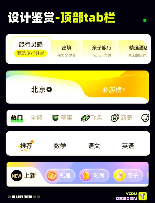 如何打造高效导航栏，掌握常见元素技巧？