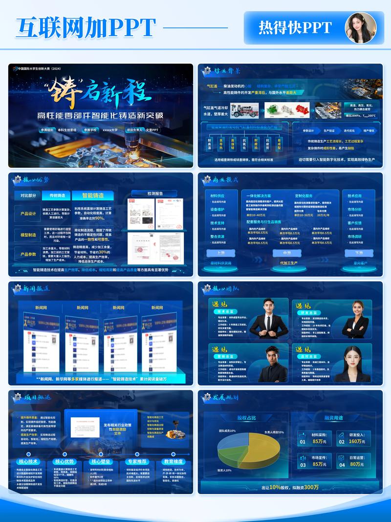 听创新互联，个人站都用哪些模板能快速吸引访客？