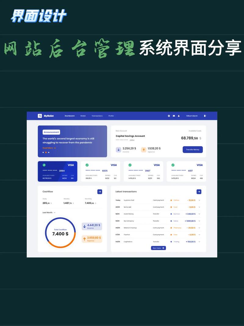 如何打造一个功能齐全的网站后台，提升网站管理效率？