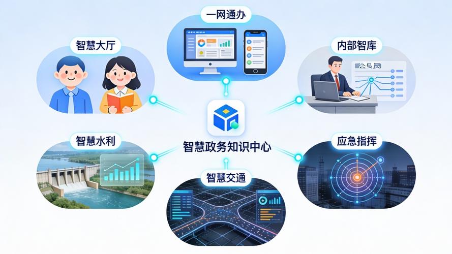 建设智慧型政府门户网站，能提升哪些政务服务体验？
