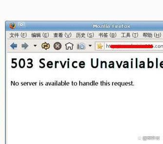 爱站网503错误怎么办？快速解决技巧大公开！