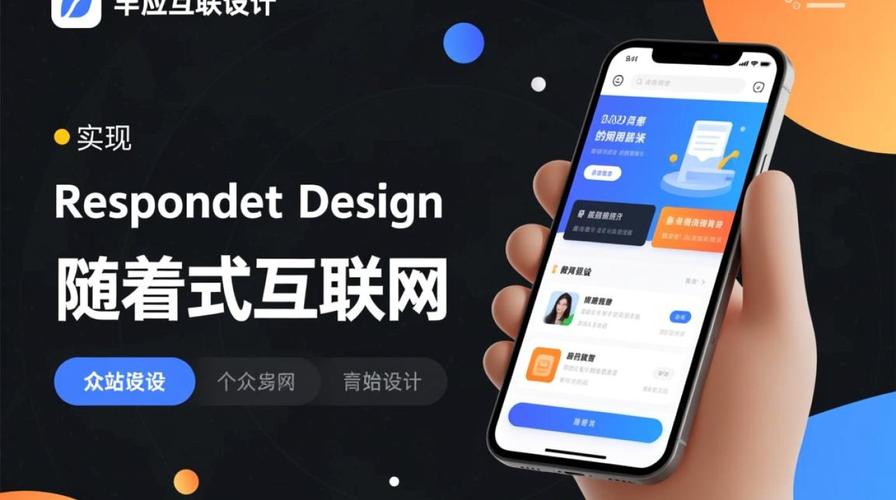 如何通过响应式设计确保网站在各类设备上完美兼容，提升用户体验？