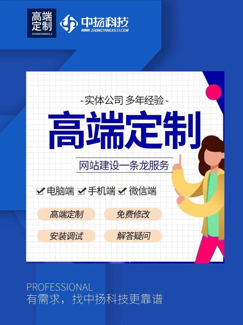 定制类网站建设有哪些优势，能帮我打造专属品牌形象吗？