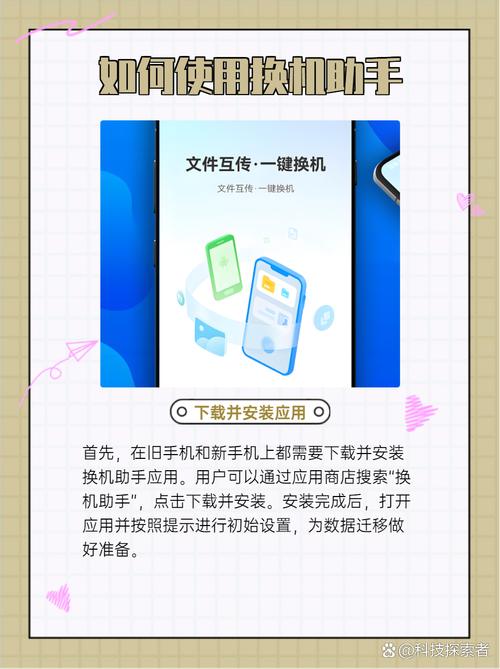 因为新手机和APP的快速发展，我们如何轻松获取更多实用信息？