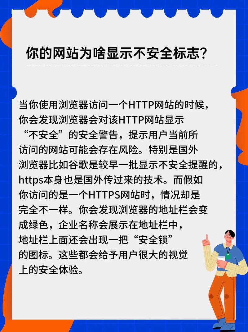 做SSL证书让http变https，能提升网站安全与信任度吗？