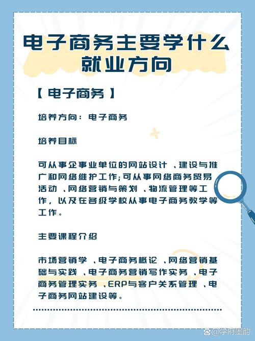 学习电子商务网站，我能掌握哪些实用技能？