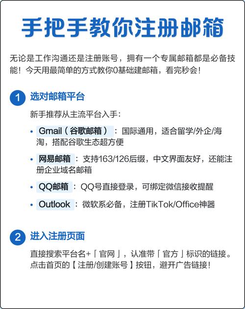 企业邮箱注册难题，如何轻松解决？
