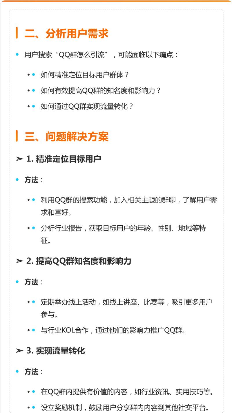 如何通过QQ群推广网站，快速吸引精准流量？