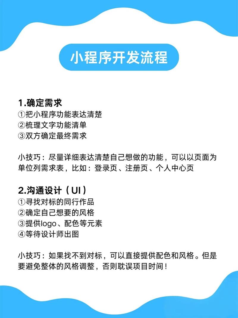 小程序开发方式如何节省时间和降低成本？