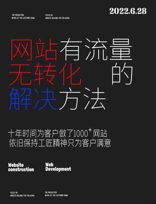 为什么网站制作效果不佳？掌握关键点，提升网站转化率！