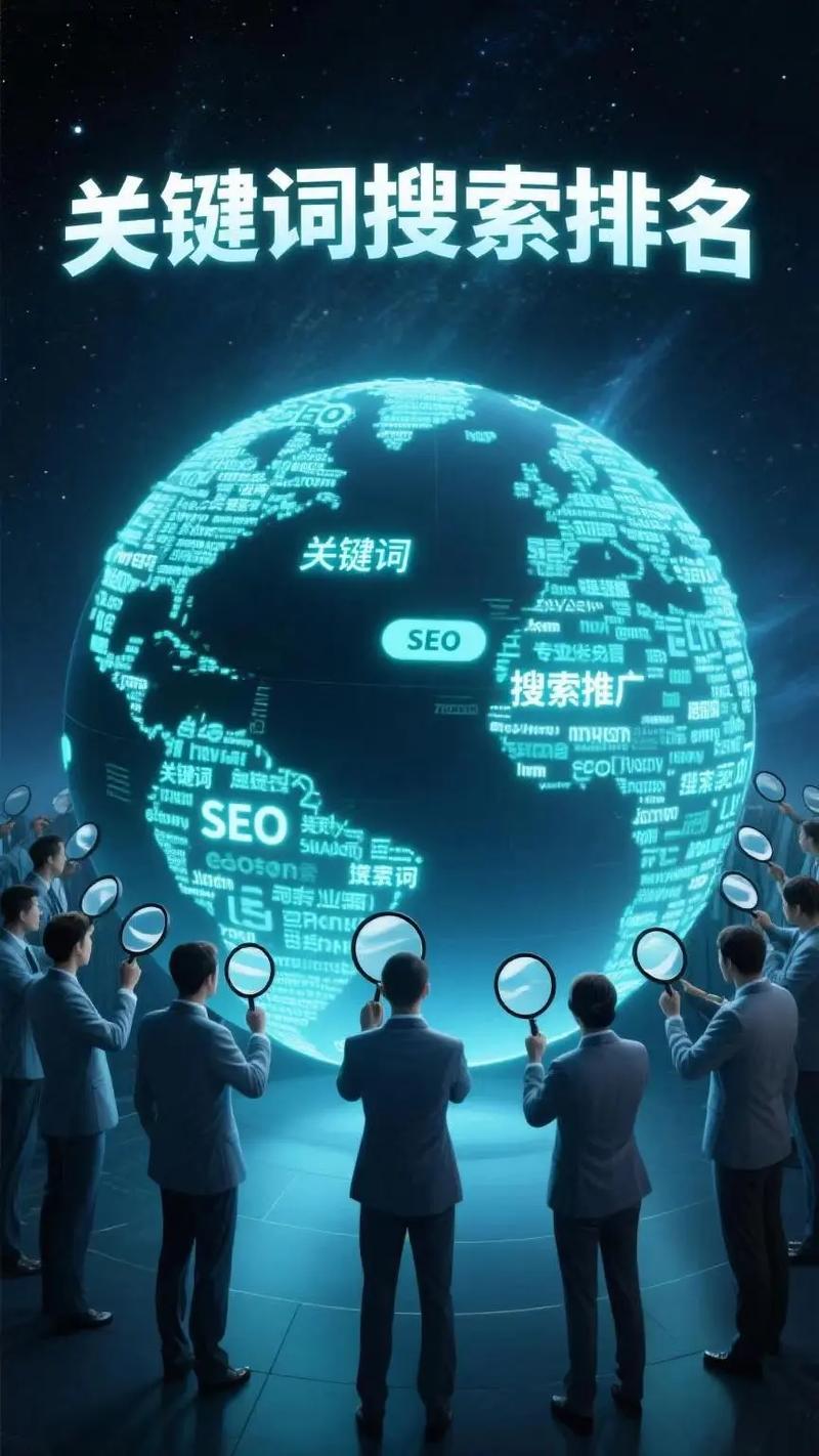 了解关键词与搜索词，如何提升搜索排名？