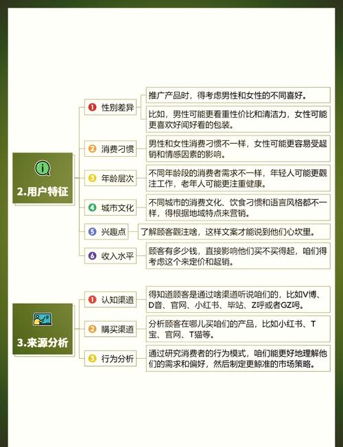 如何通过网站分析获得精准用户画像和营销策略？