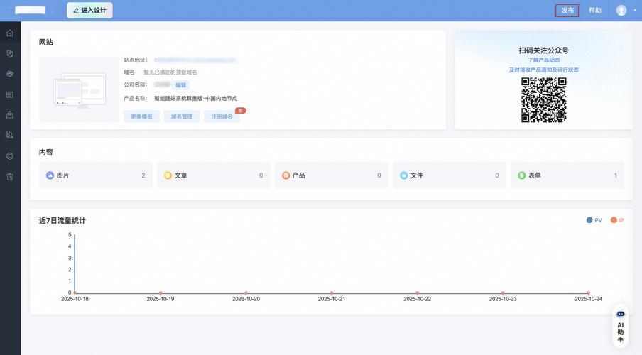 自助建站真的能让我轻松拥有专业网站吗？