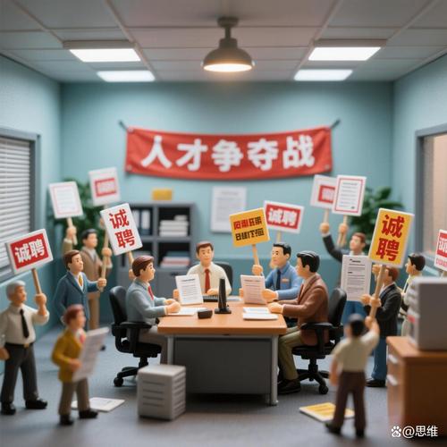 如何成为互联网AI人才，赢得人才争夺战？