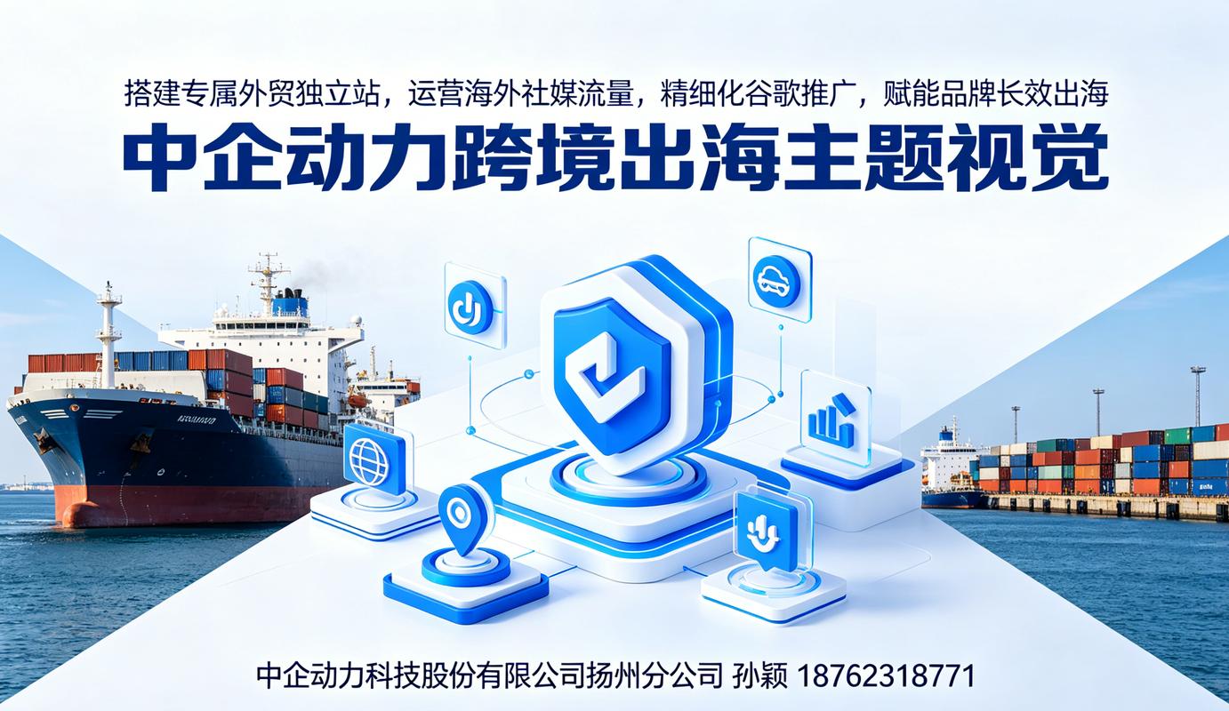 外贸网站建设如何助力企业精准触达全球潜在客户？