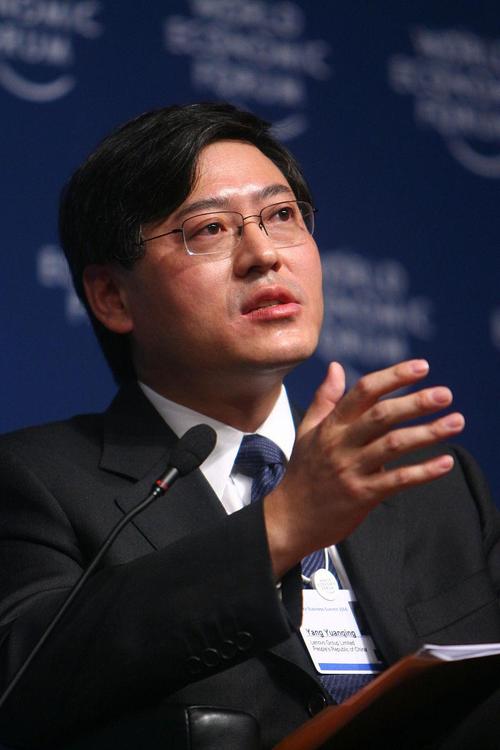 杨元庆认为互联网是生产力，那么如何重构生产关系，我能学到什么？