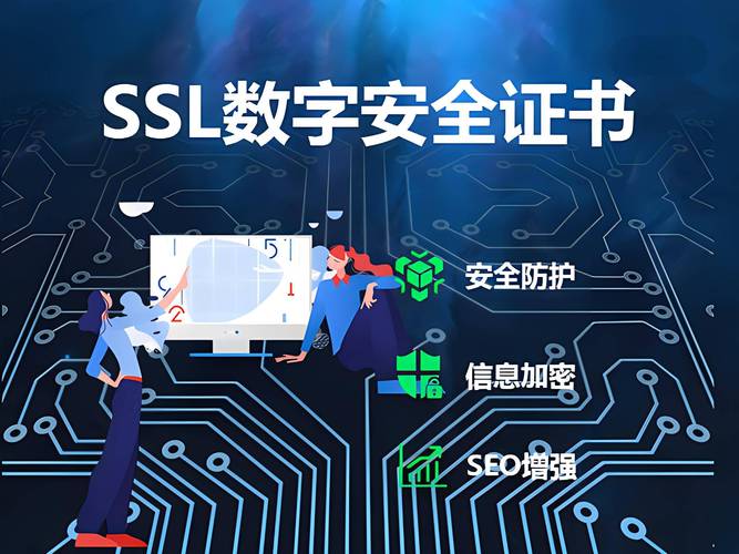 成都做网站哪家公司SSL加密做得好，能保障数据安全吗？