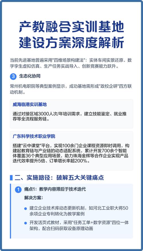 看这篇教育培训网站建设方案，能学到哪些实用技巧？