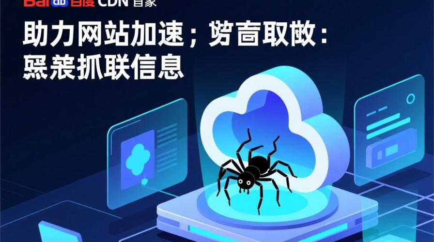 CDN加速对蜘蛛抓取有影响吗？掌握技巧，提升网站收录效率！