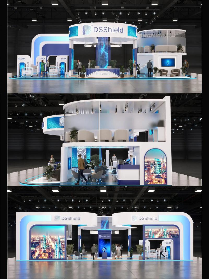 深圳展览设计制作，如何提升展会效果？
