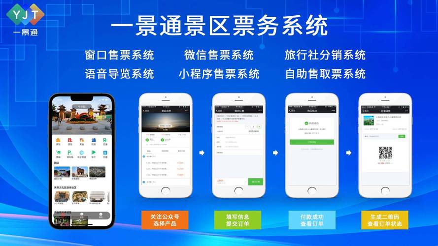 如何建设票务网站，轻松吸引海量用户？