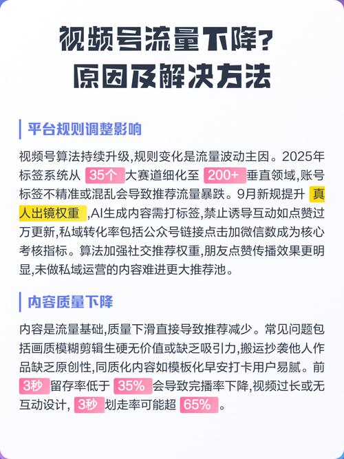 为什么我的网站流量突然下降？掌握这4个原因，快速提升访问量！