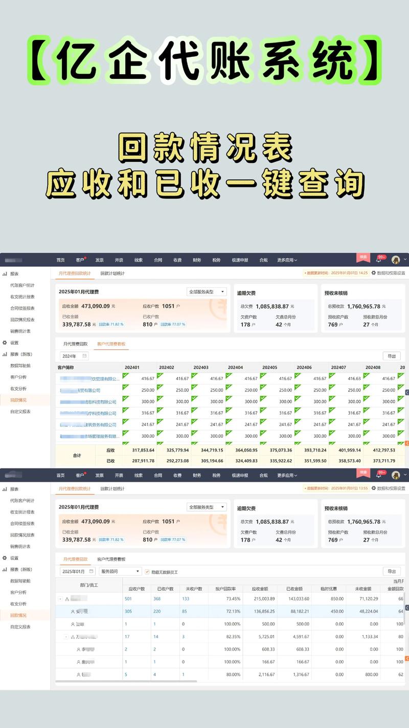 如何通过财客记账软件网站运营方案，轻松实现财务高效管理？