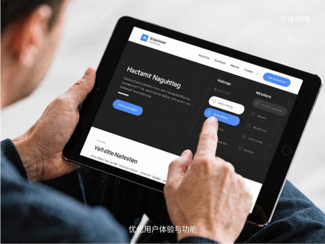 建定制网站前，如何确保设计稿完美无瑕，提升用户体验？
