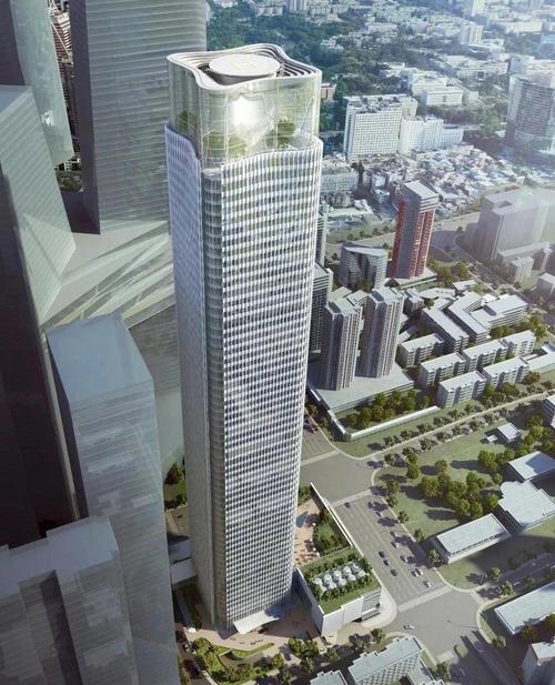深圳建设大厦卖设计，如何获得独家设计灵感？