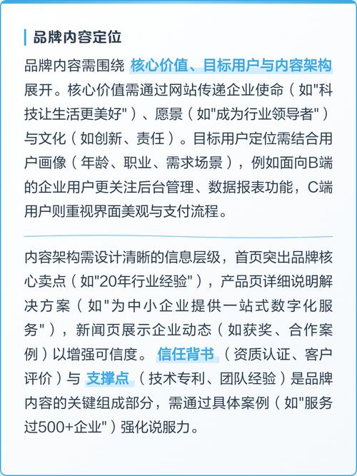 建设集团网站，客户具体需求有哪些好处？