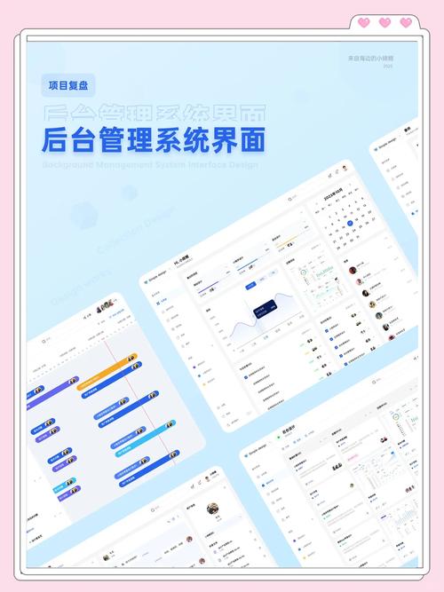 建设公司网站，如何做到设计精美且后台易管理维护？