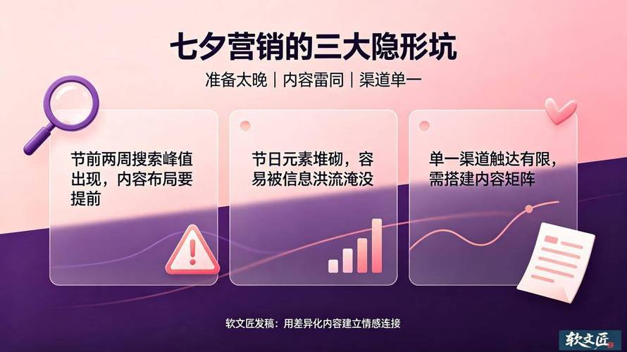 七夕节搜索引擎逆转，如何抓住流量红利？