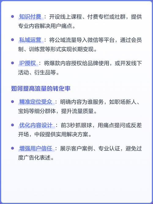 如何通过实战技巧提升网站流量转换率，快速实现业绩增长？