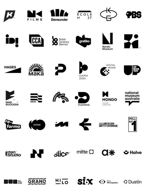 简约logo设计，如何提升品牌形象？