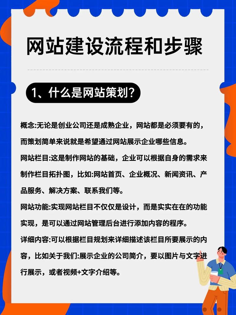 企业建站具体步骤有哪些，能快速掌握网站建设技巧吗？