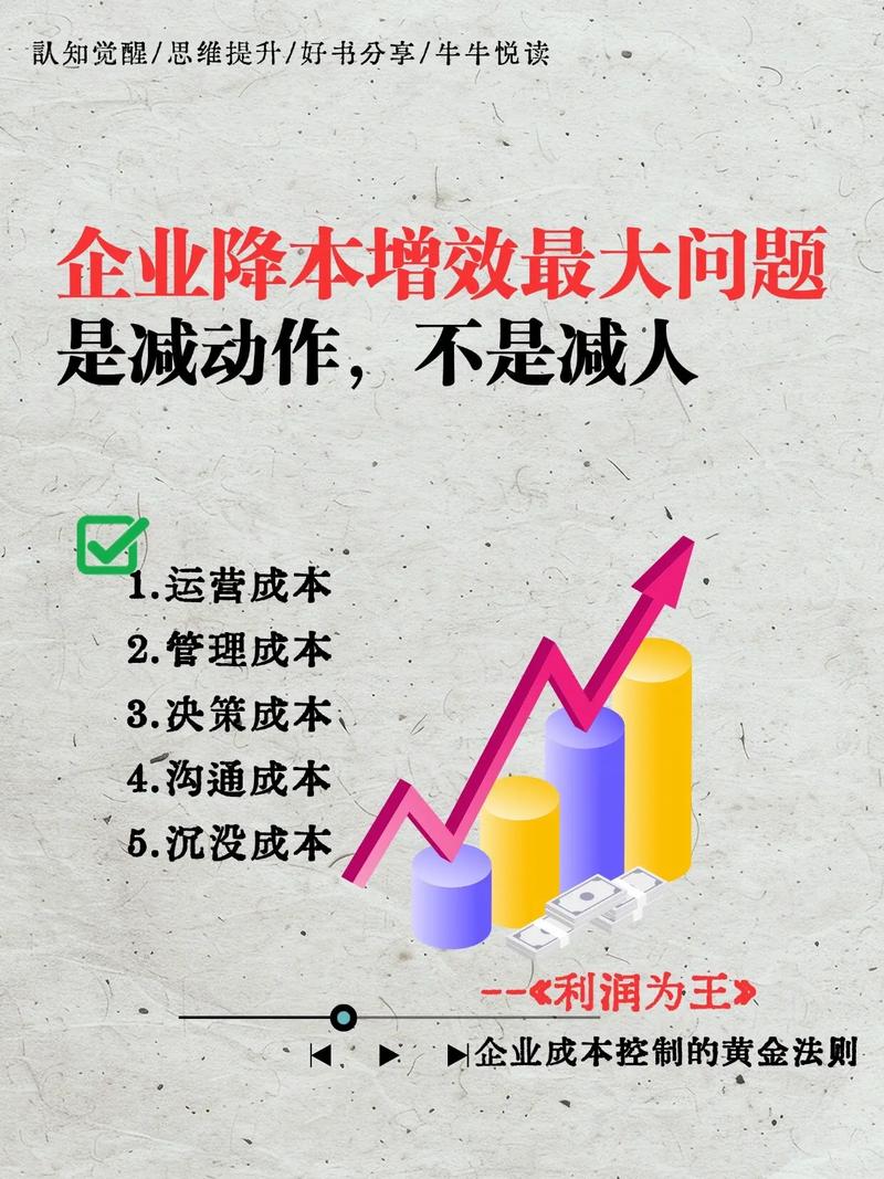 如何让企业从市场萧条中转亏为盈，实现盈利增长？