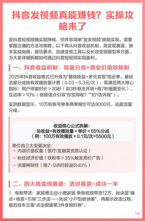 如何通过提升视频点击率，轻松赚取额外收益？