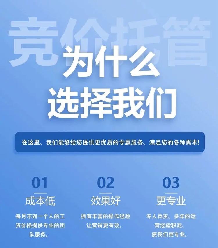 企业网站托管能带来哪些具体收益？