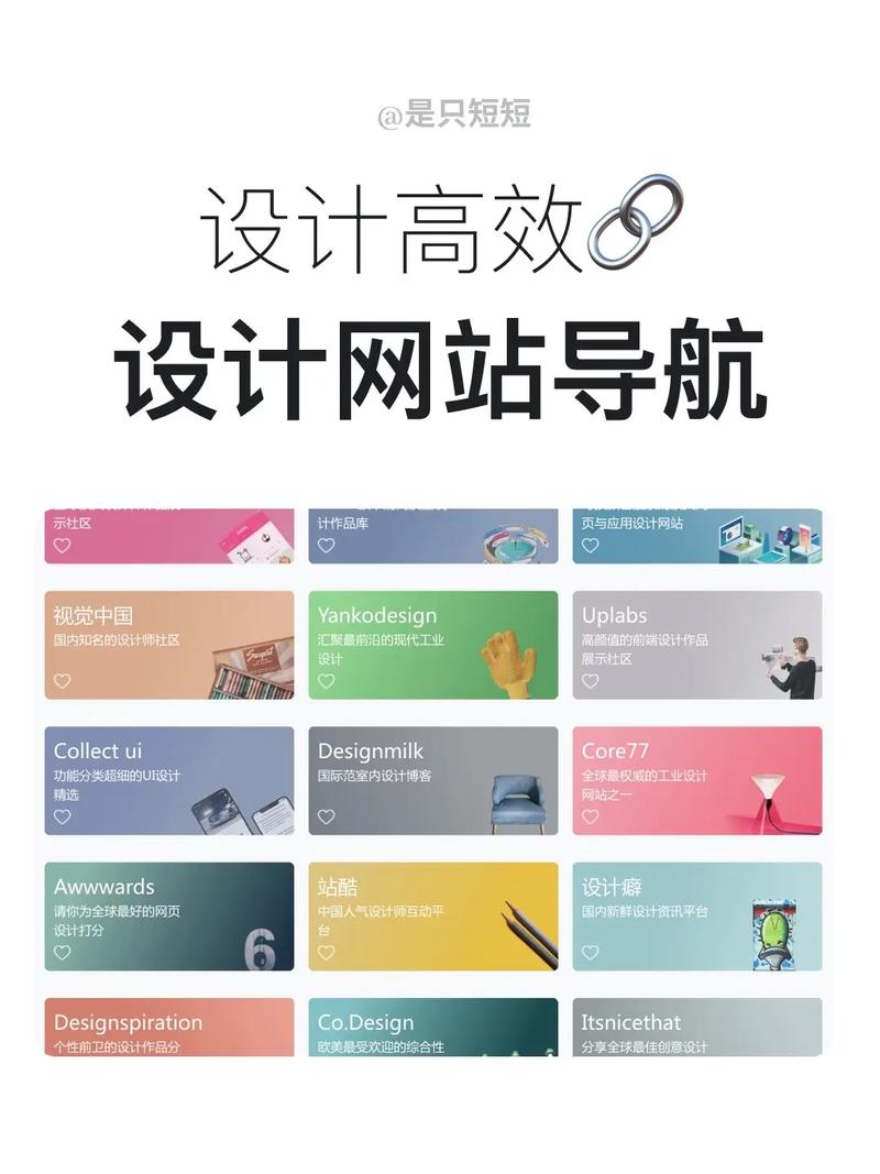 如何通过推广设计让网站导航布局更吸引人？