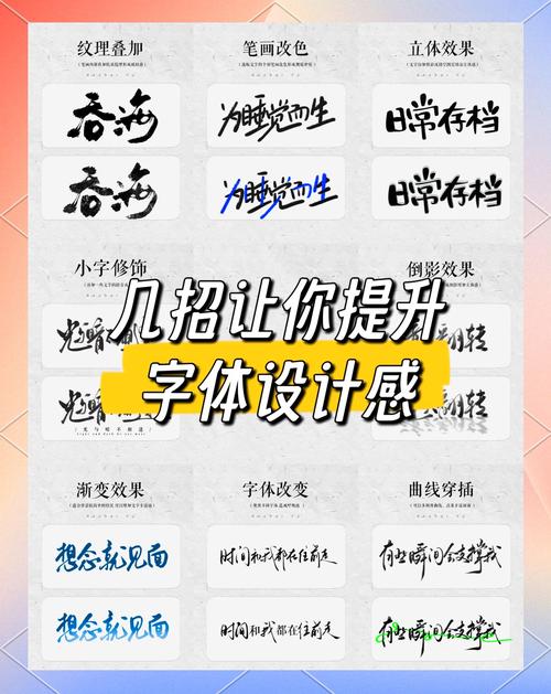 如何挑选字体，让网页阅读体验更舒适？
