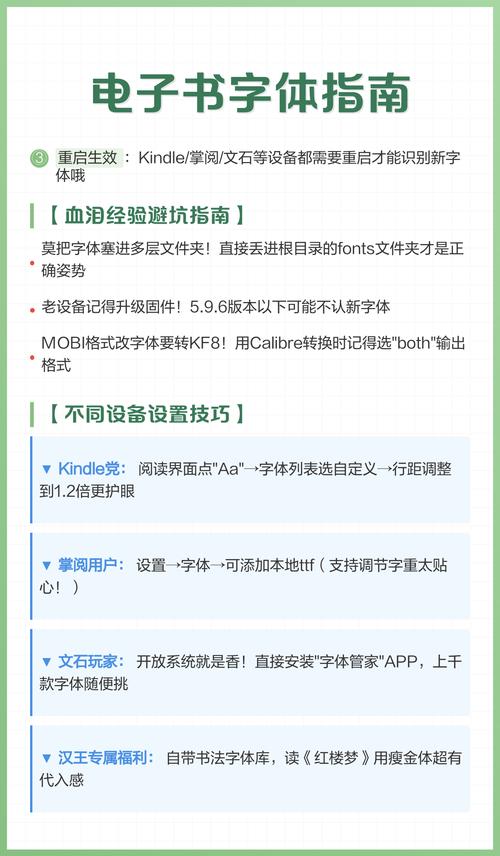 如何挑选字体让网站阅读体验更舒适？