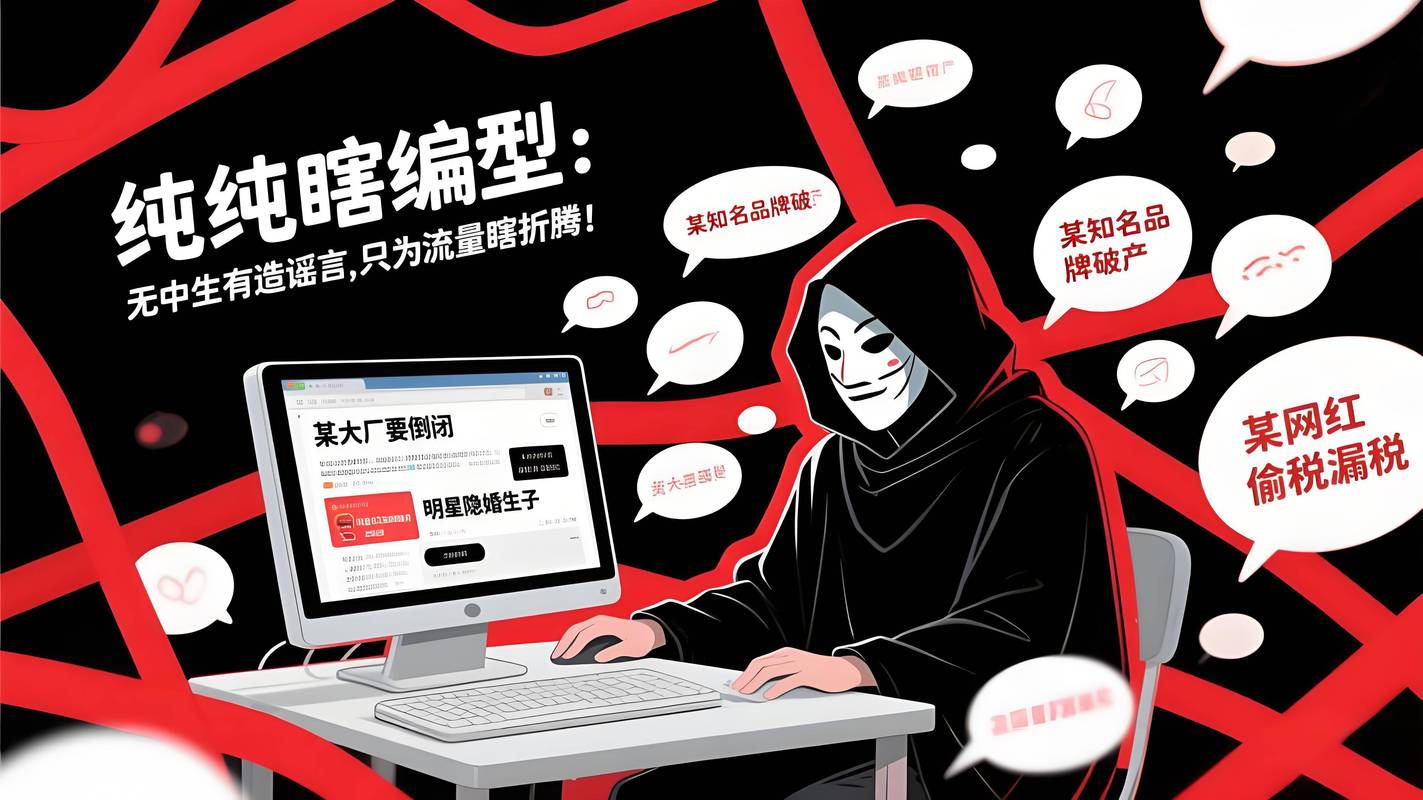 如何通过处理负面信息，提升网络环境质量？